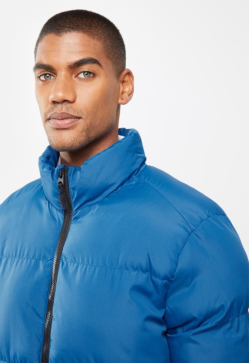 Brave Soul - Davis jacket - blue
