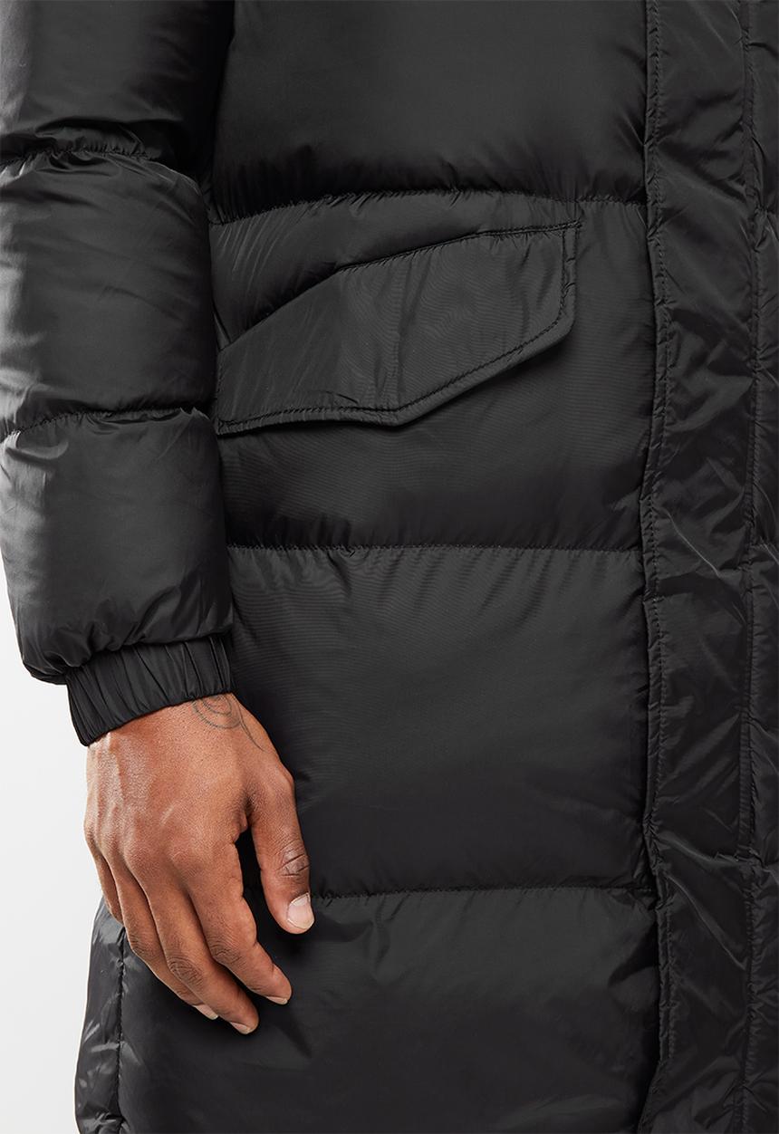 Brave Soul - Marvel jacket - black