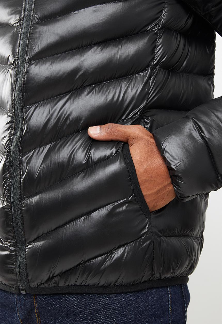 Brave Soul - Grantshine jacket - black