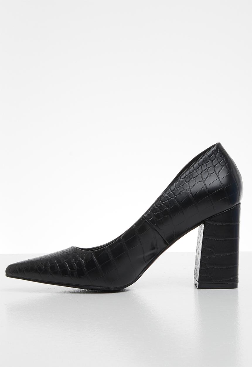 Superbalist - Nolline  block heel - black