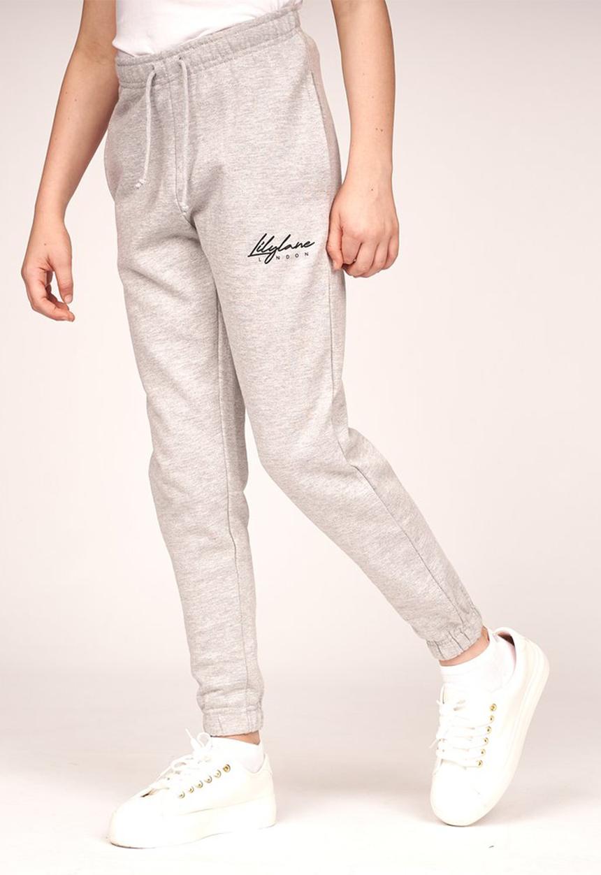 Lilylane - Rosabel joggers - grey