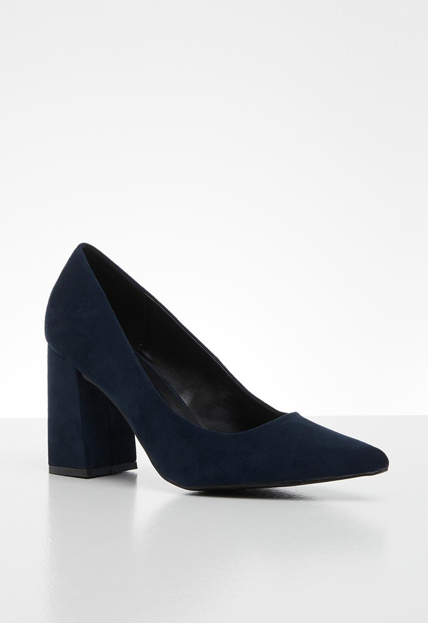 Superbalist - Nolline  block heel - navy