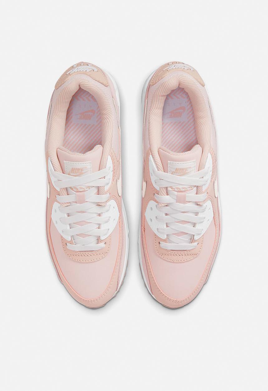 Nike - Air Max 90 - barely rose/barely rose-pink oxford