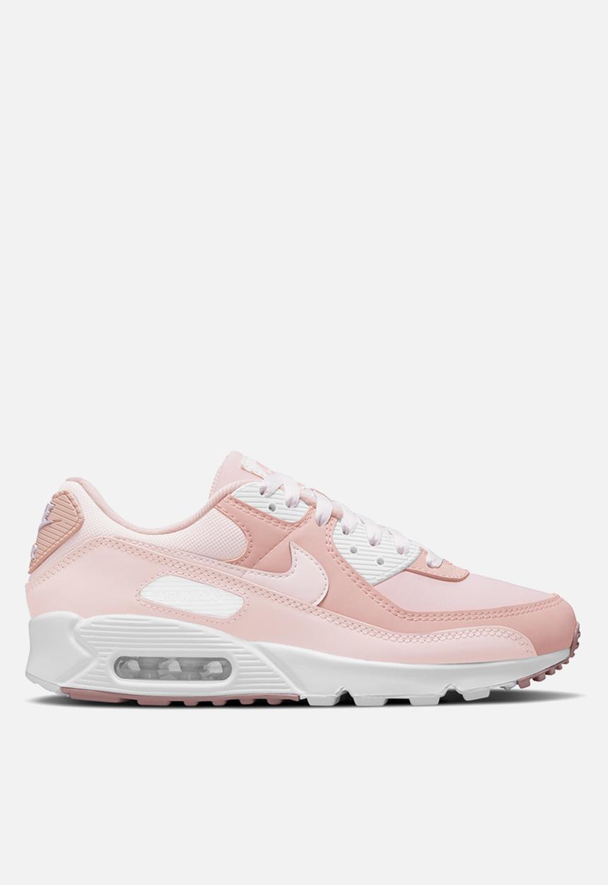Nike - Air Max 90 - barely rose/barely rose-pink oxford