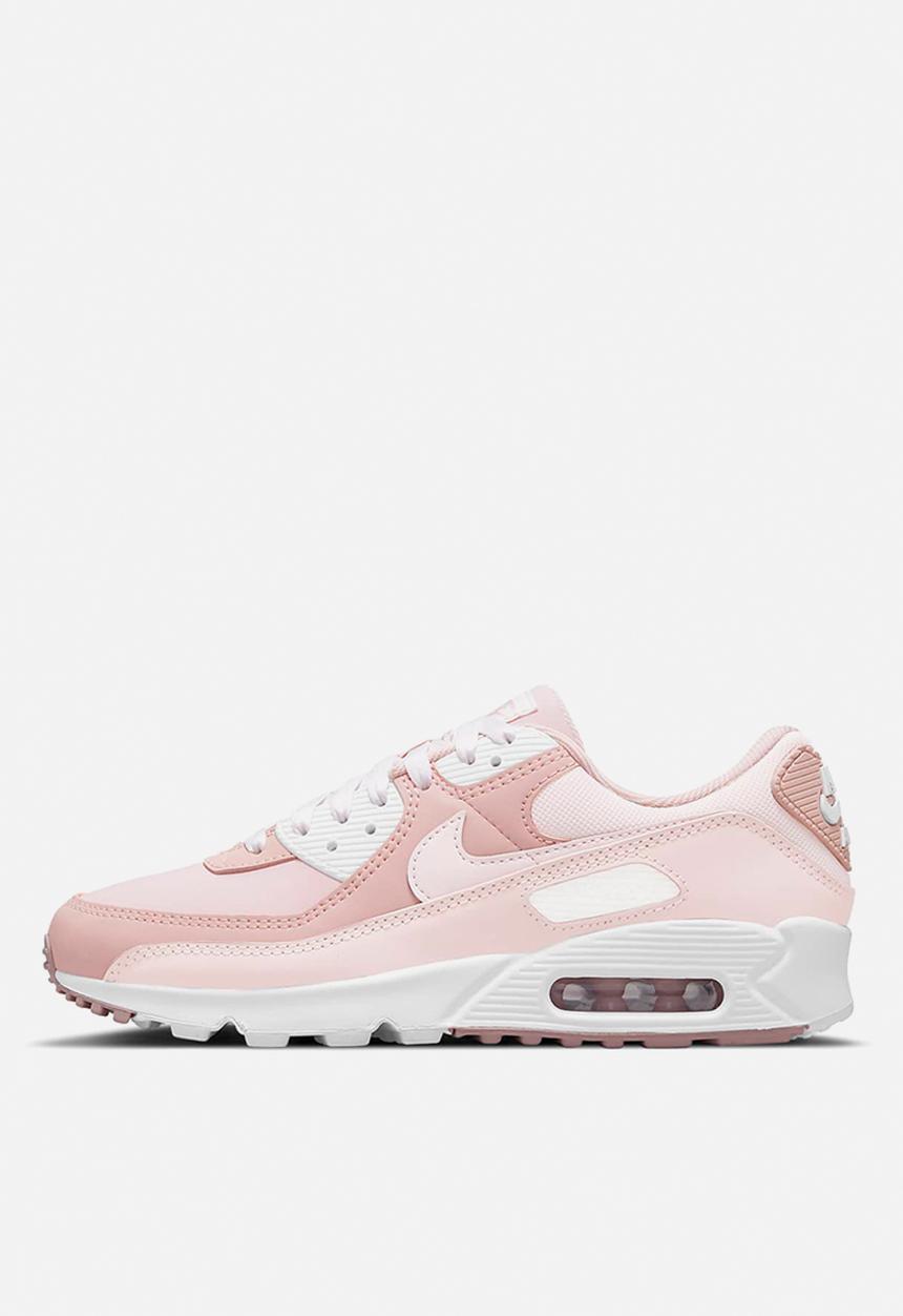 Nike - Air Max 90 - barely rose/barely rose-pink oxford