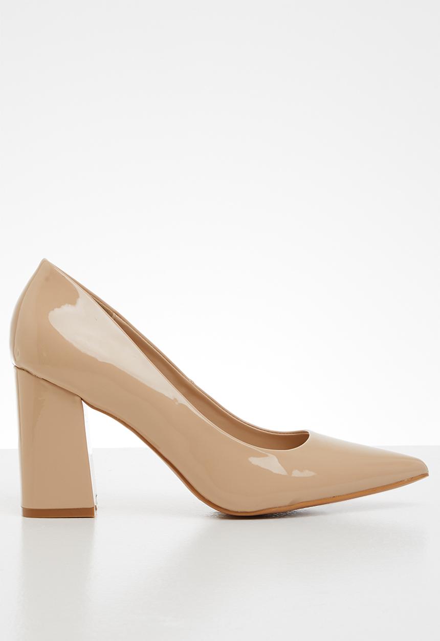 Superbalist - Nolline  block heel - tan