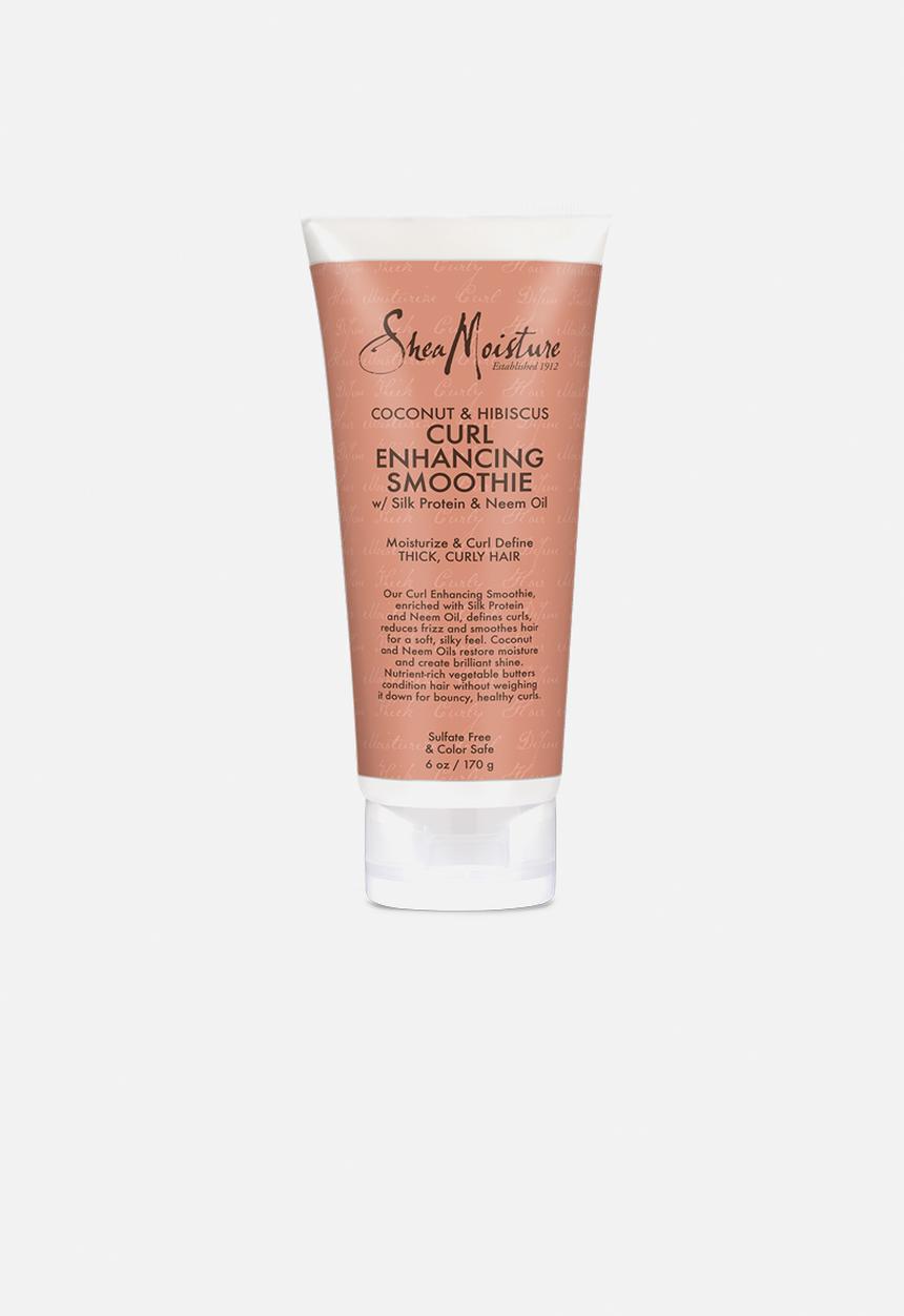 Shea Moisture - Coconut and Hibiscus Curl Enhancing Smoothie