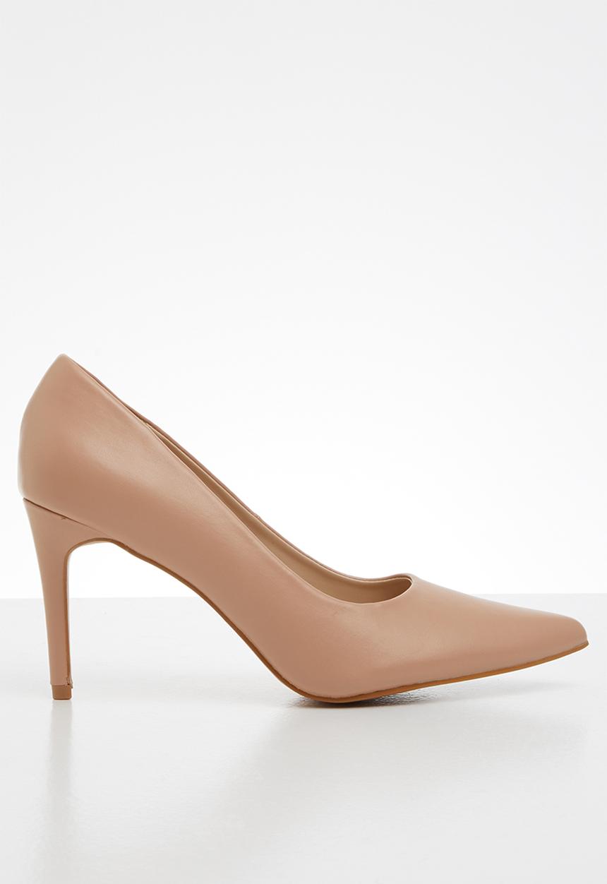 Superbalist - Leals stiletto heel - natural
