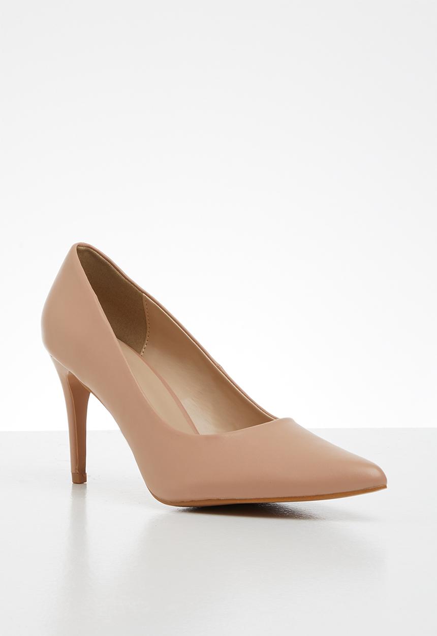 Superbalist - Leals stiletto heel - natural