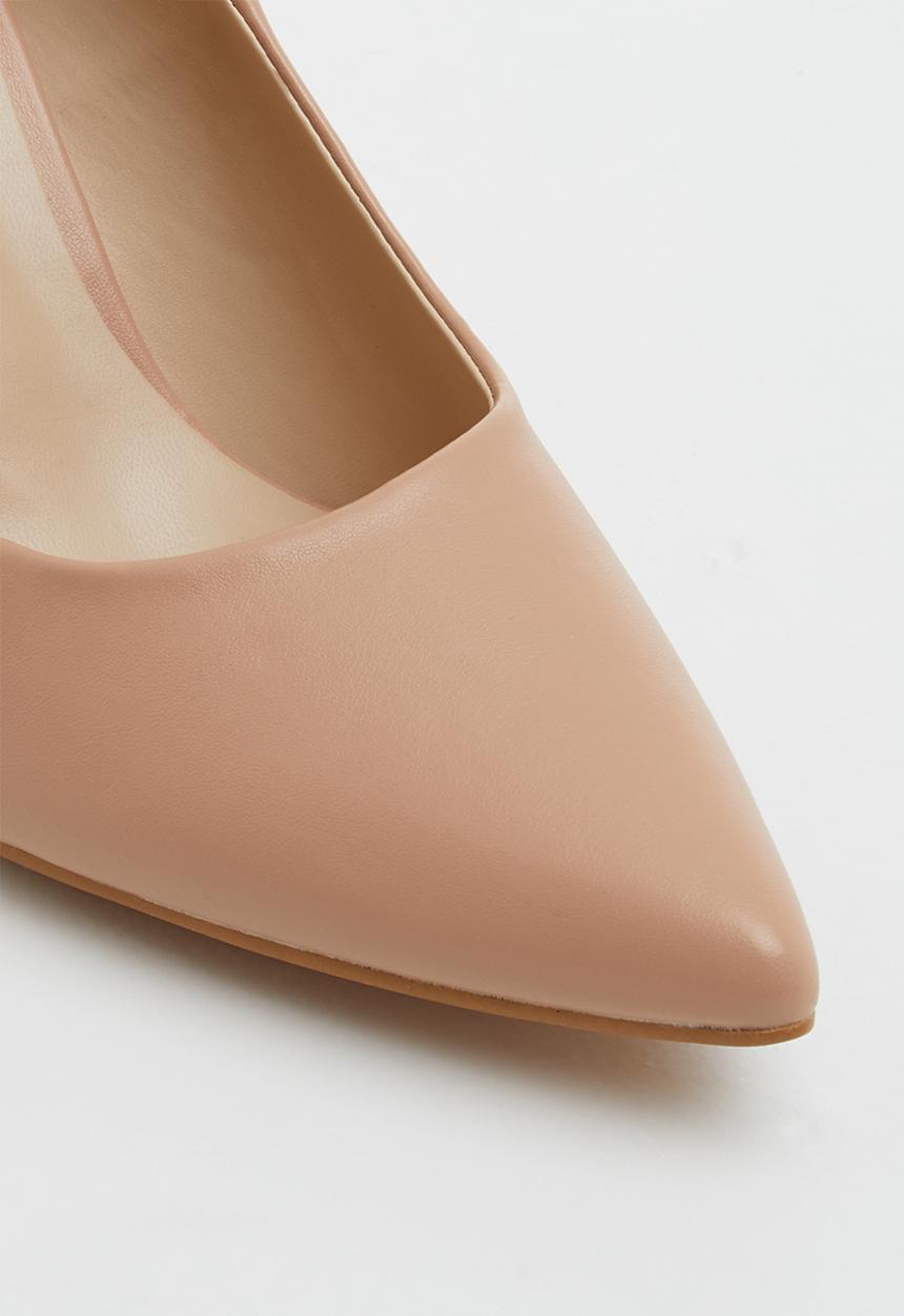 Superbalist - Leals stiletto heel - natural