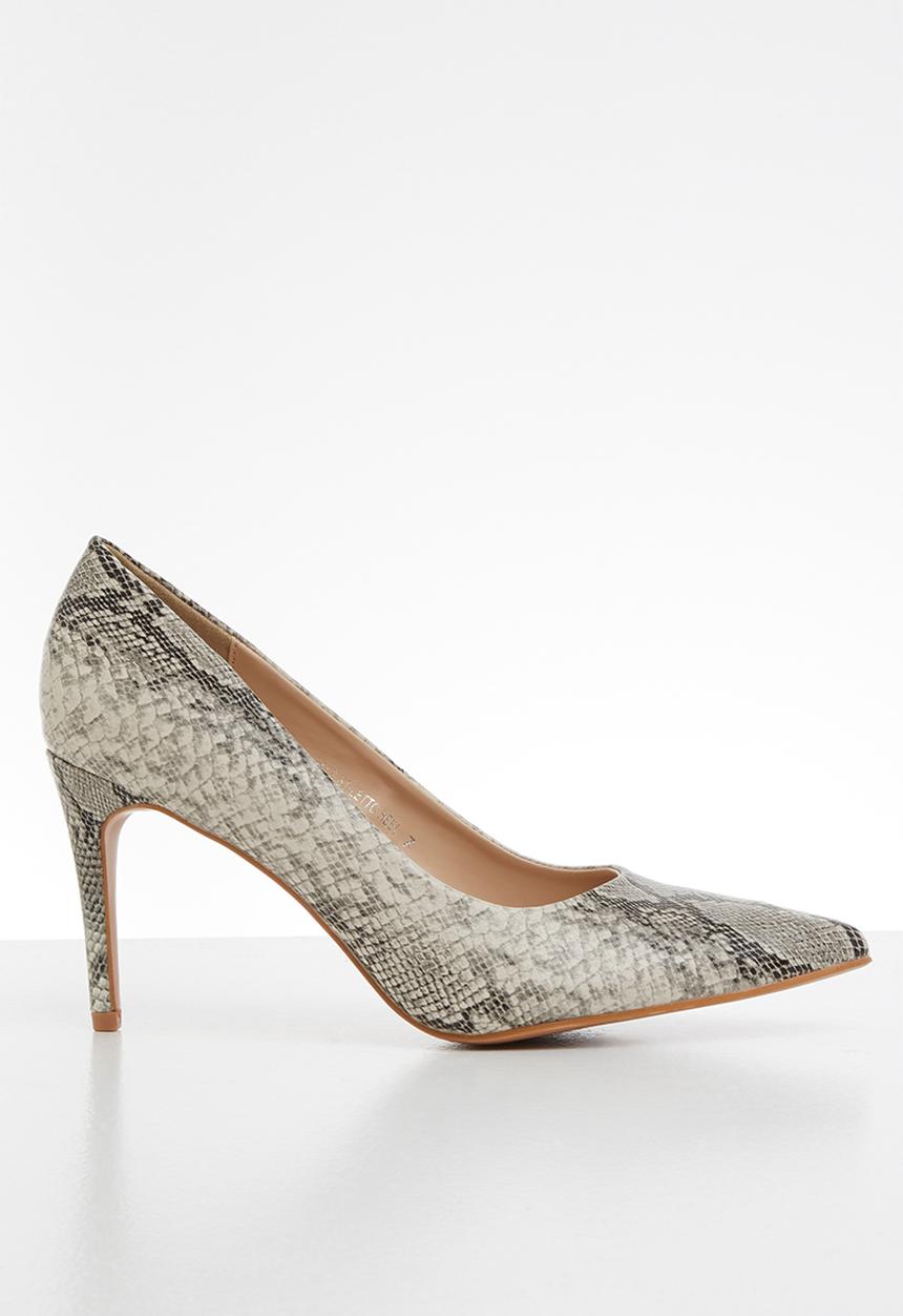 Superbalist - Leals stiletto heel - grey