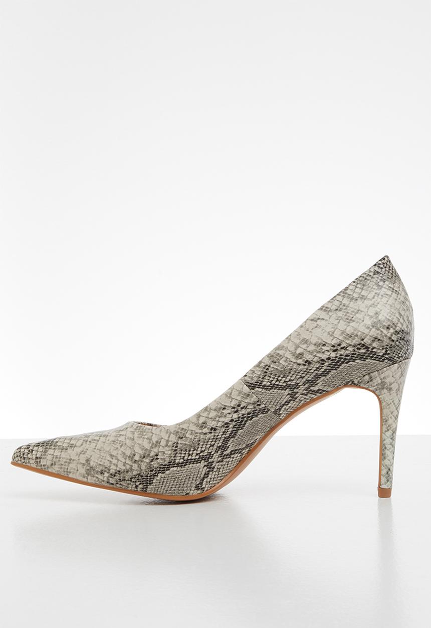 Superbalist - Leals stiletto heel - grey