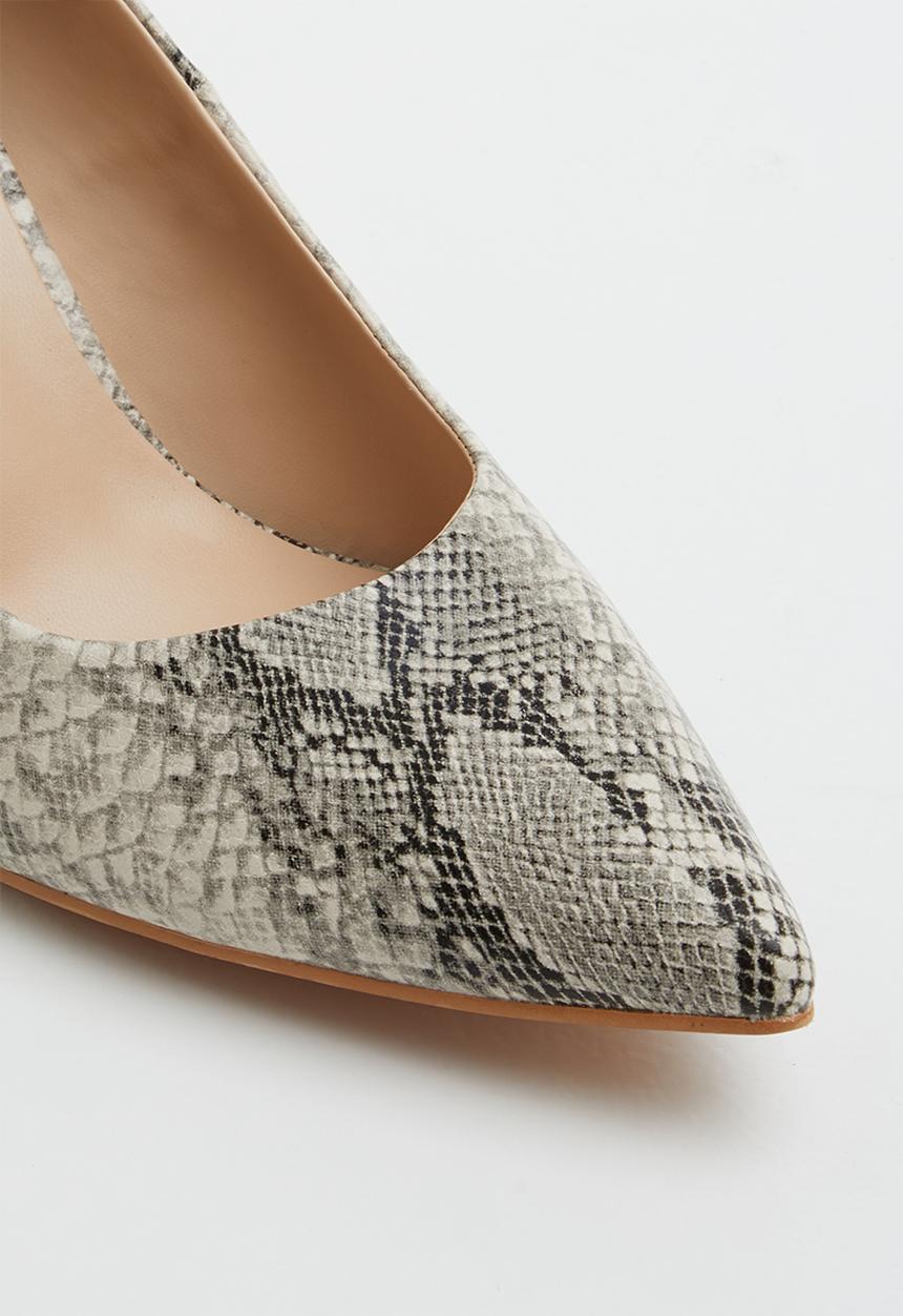 Superbalist - Leals stiletto heel - grey