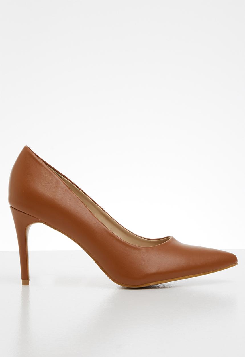 Superbalist - Leals stiletto heel - brown