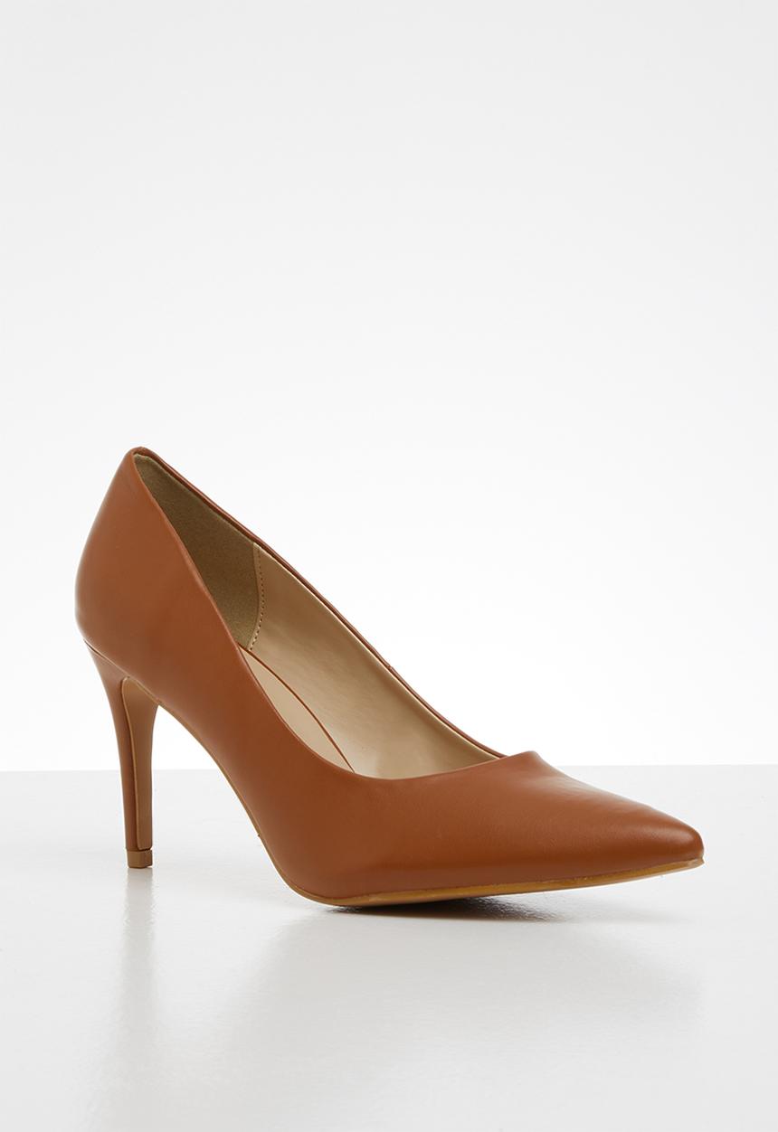 Superbalist - Leals stiletto heel - brown