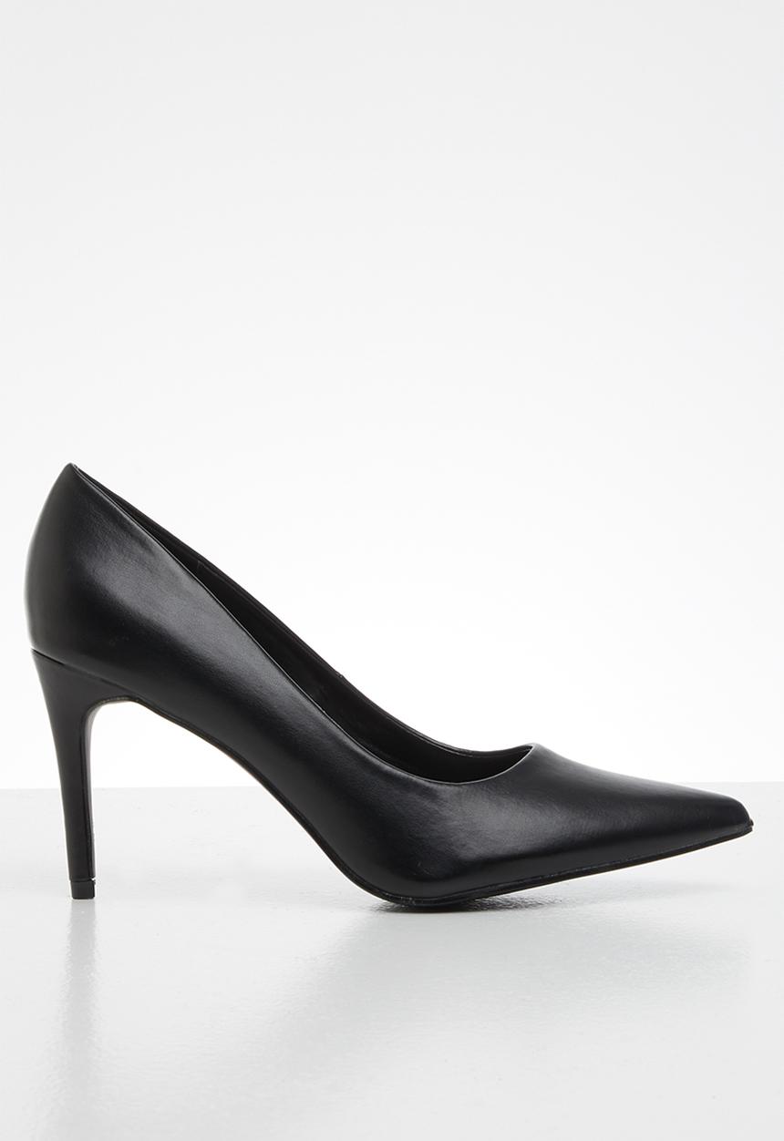 Superbalist - Leals stiletto heel - black
