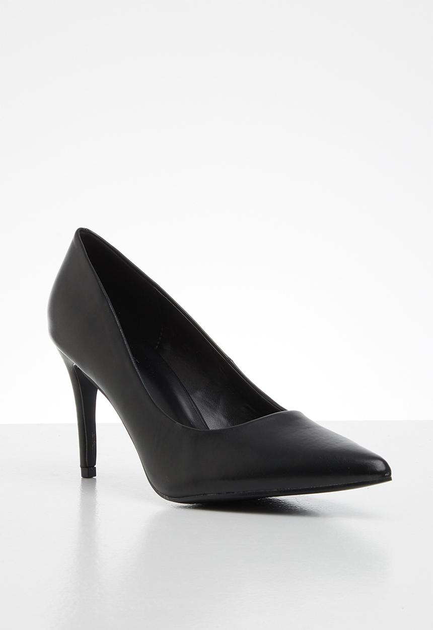 Superbalist - Leals stiletto heel - black