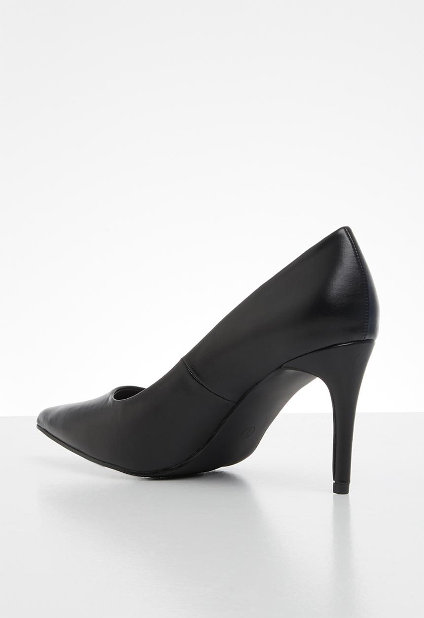 Superbalist - Leals stiletto heel - black