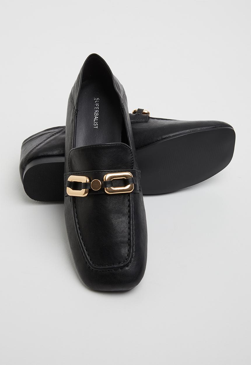 Superbalist - Leonia loafer - black