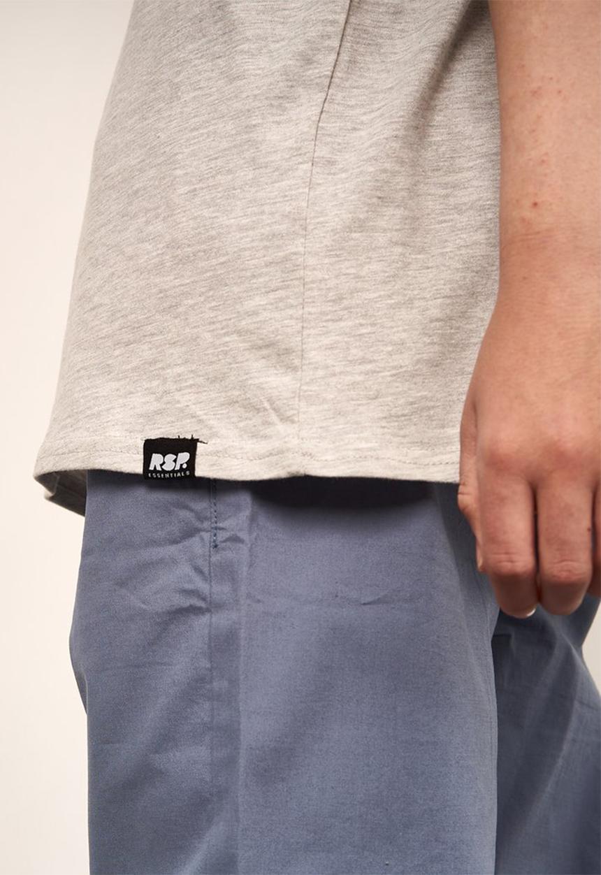 Ripstop - Tellmore tee - grey