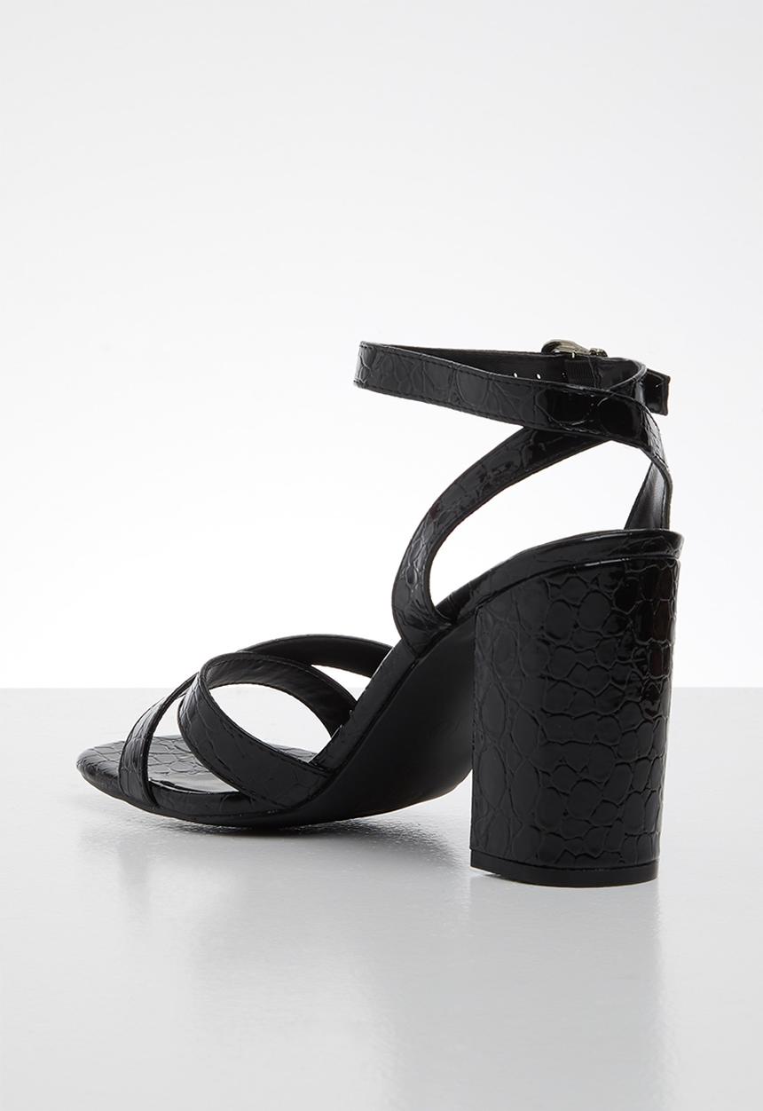 Superbalist - Fenne block heel - black