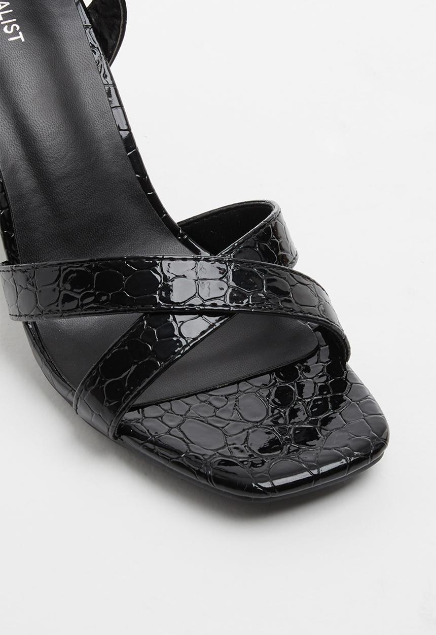 Superbalist - Fenne block heel - black