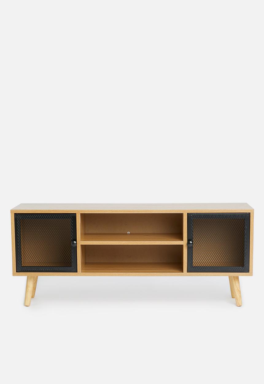 Fine Living - Revere tv unit - 2 door