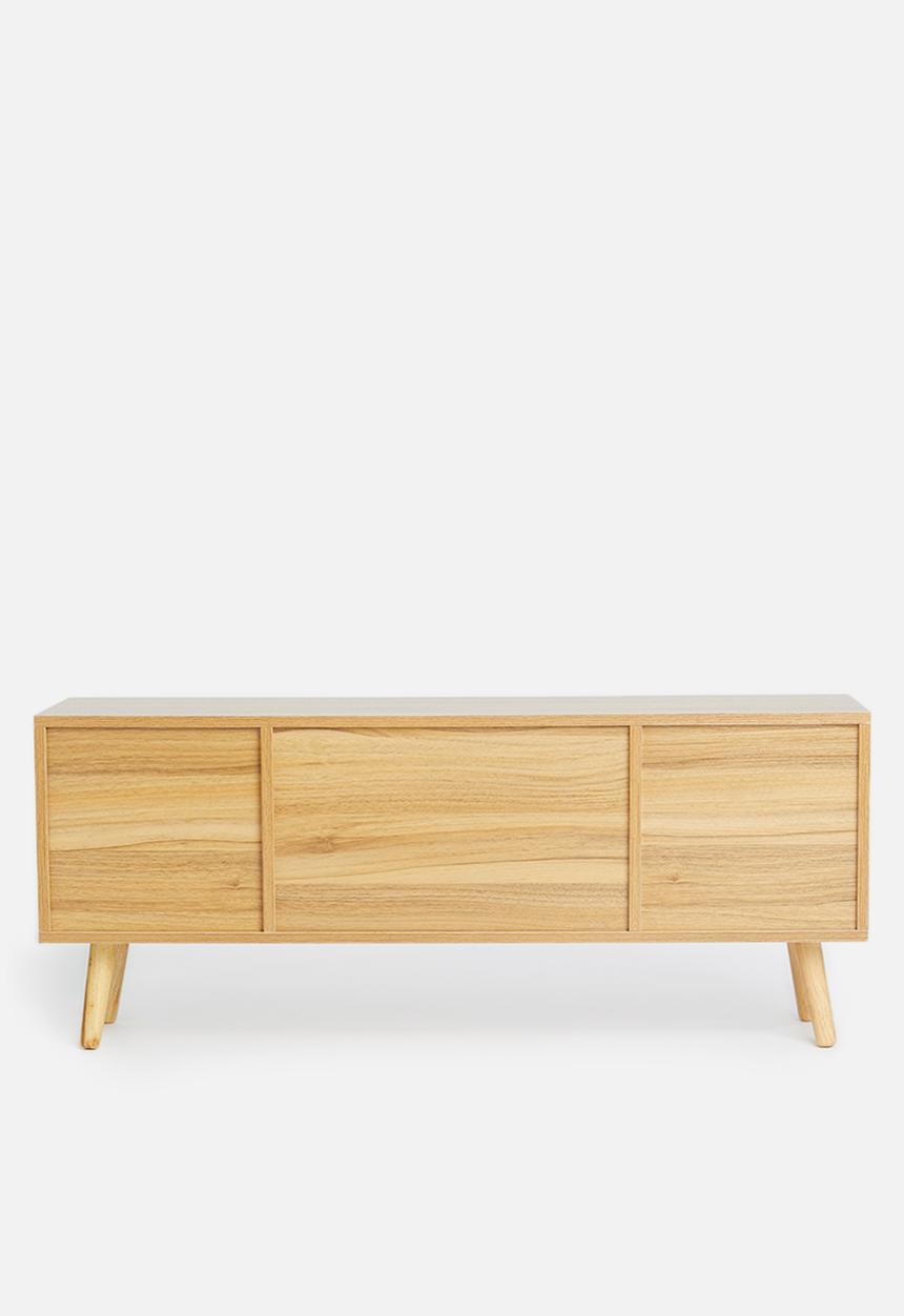 Fine Living - Revere tv unit - 2 door