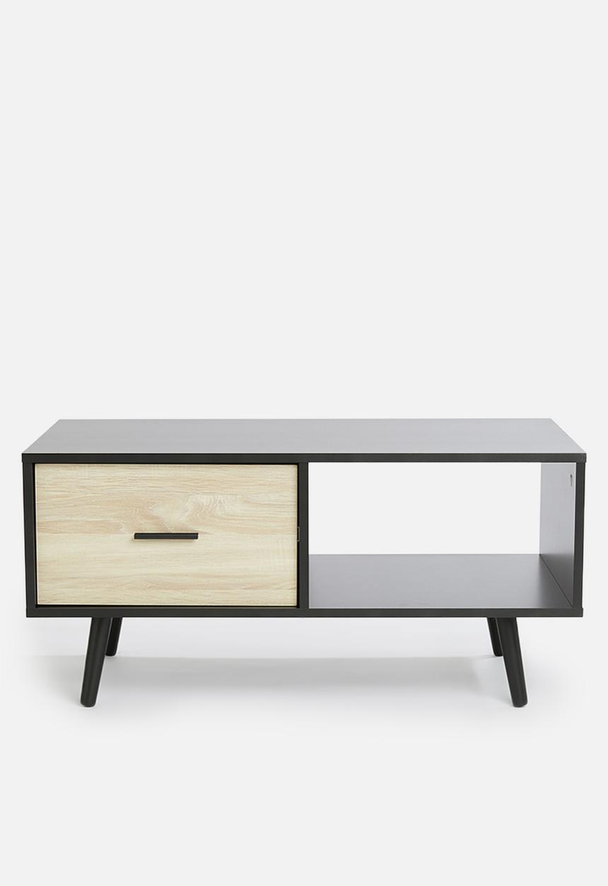 Fine Living - Surrey tv unit - double