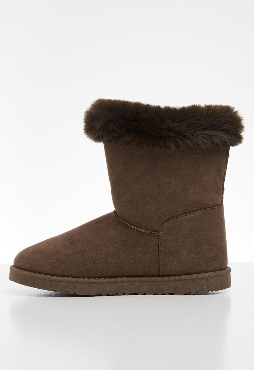Superbalist - Casey slipper - brown