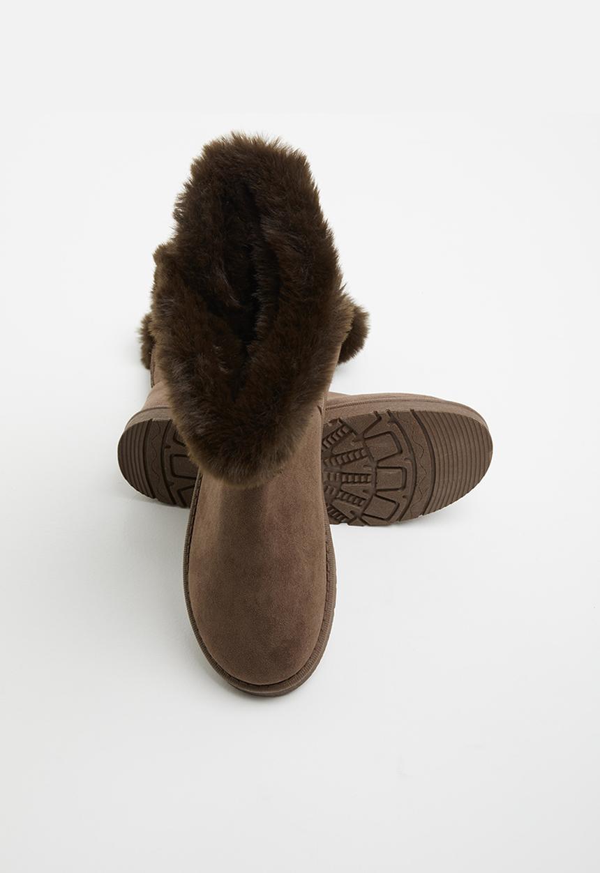 Superbalist - Casey slipper - brown