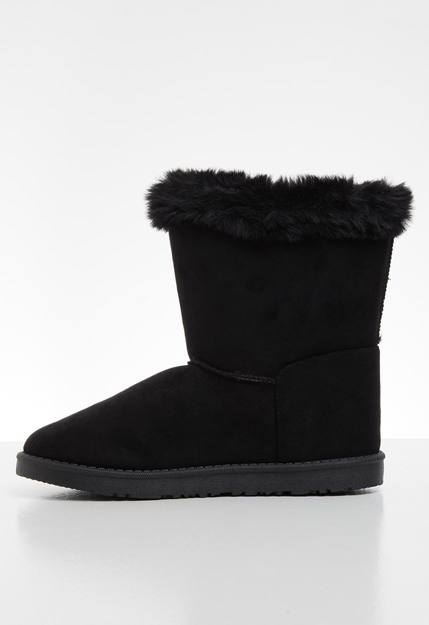 Superbalist - Casey slipper - black