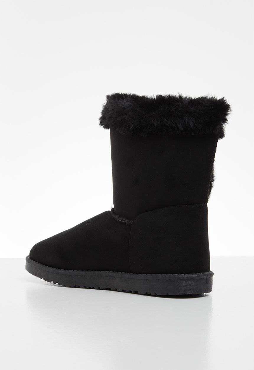 Superbalist - Casey slipper - black