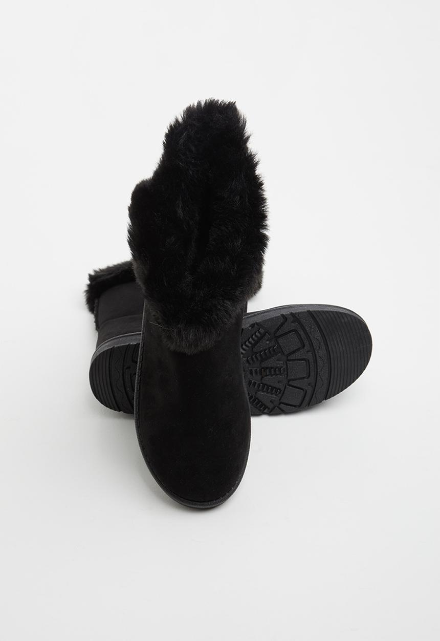 Superbalist - Casey slipper - black