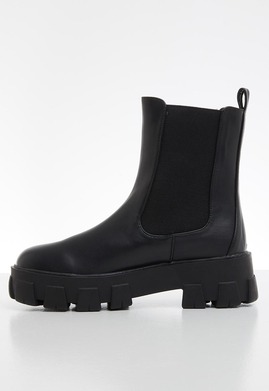 Superbalist - Ayaz chelsea boot - black