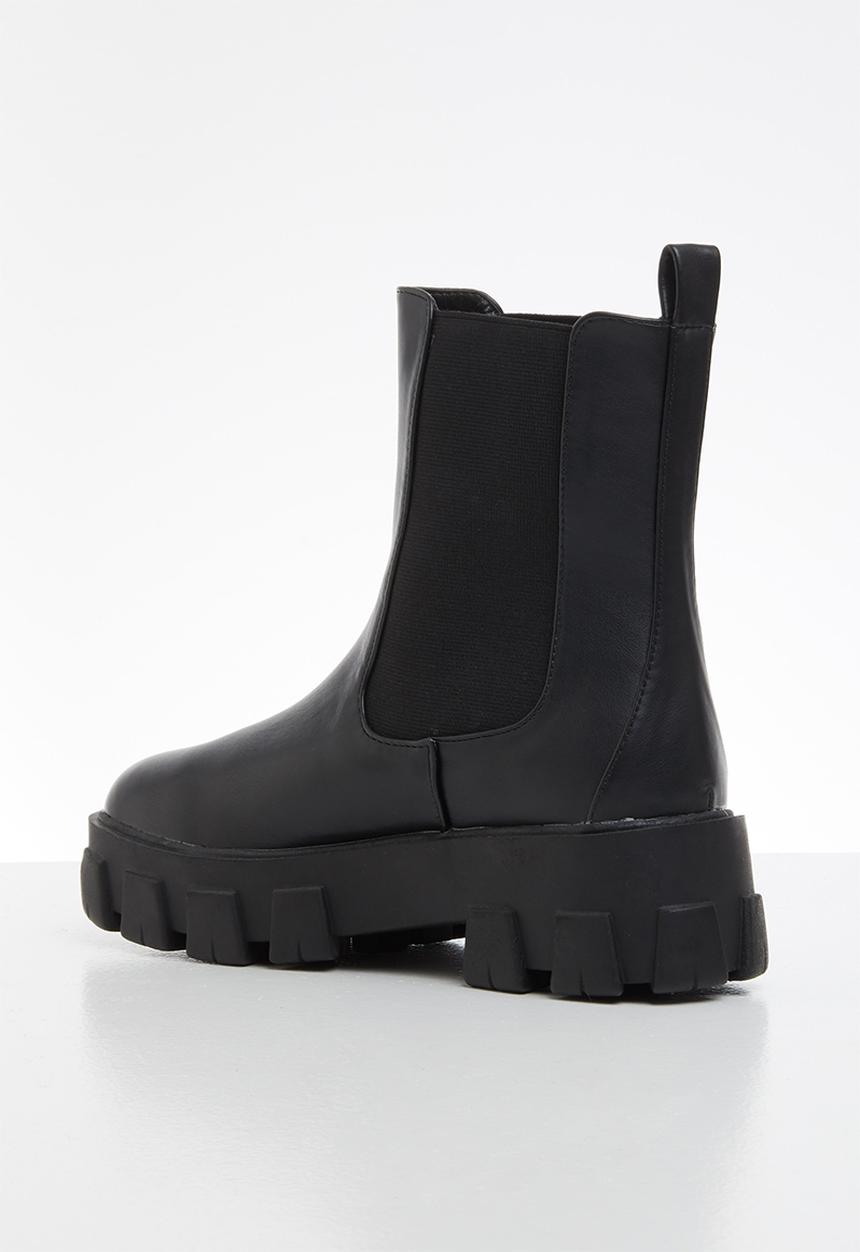 Superbalist - Ayaz chelsea boot - black