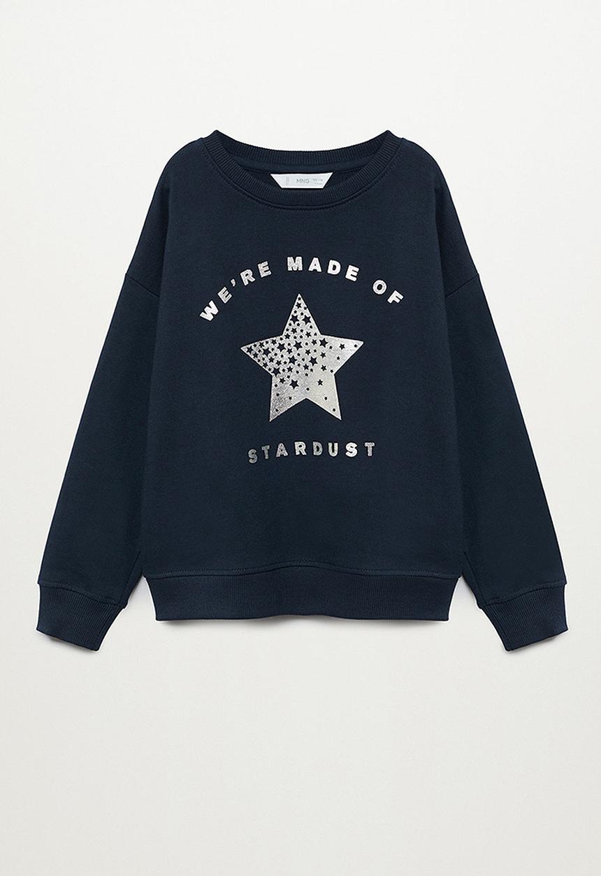 MANGO - Dublini sweatshirt - navy