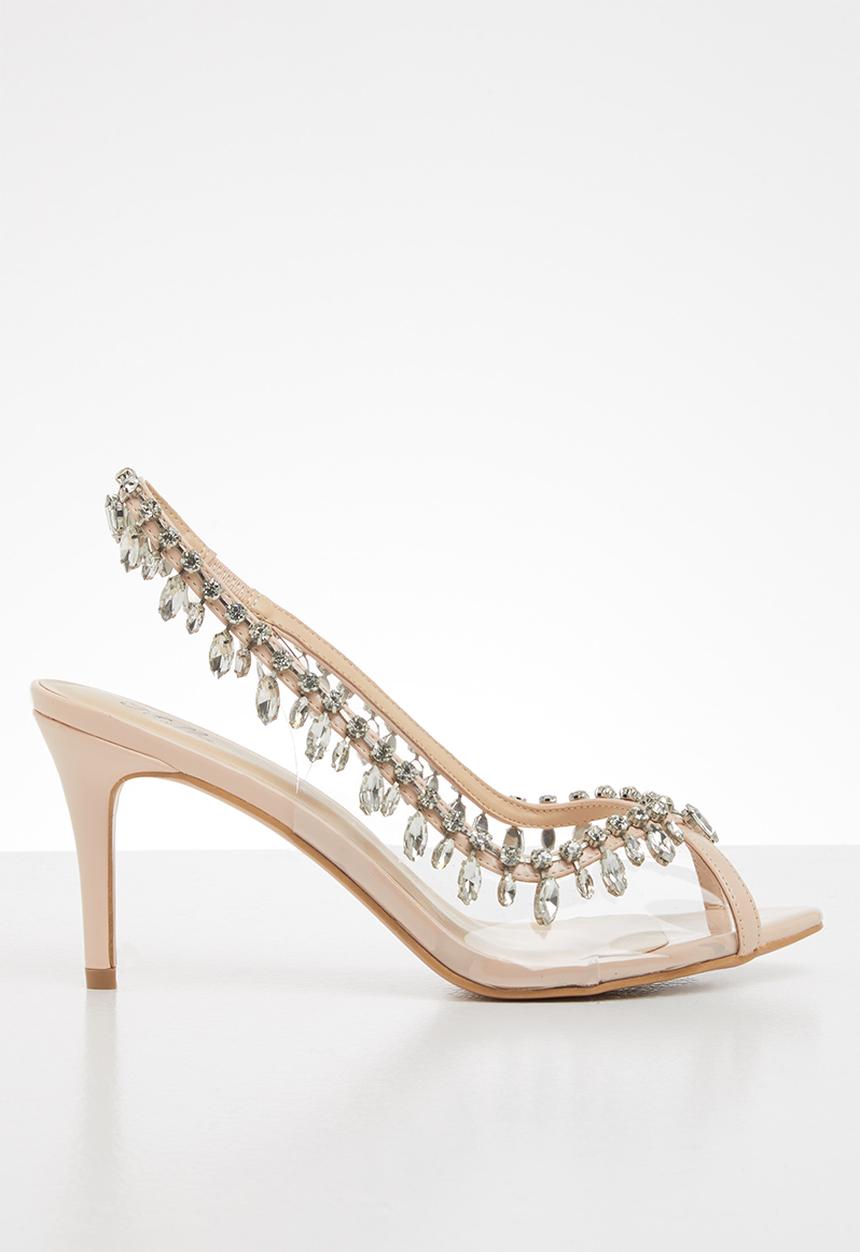 MILLA - Hildarad stiletto heel - neutral