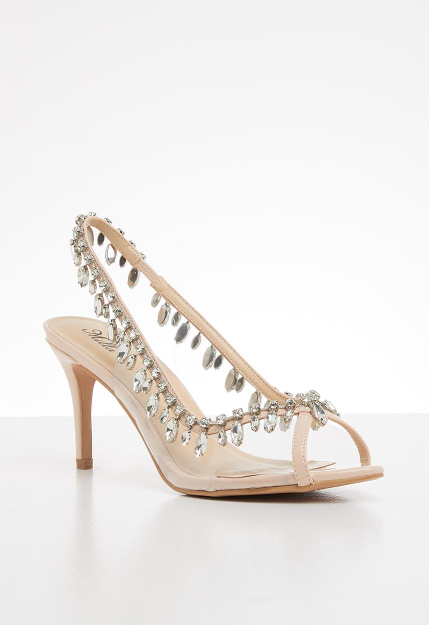MILLA - Hildarad stiletto heel - neutral