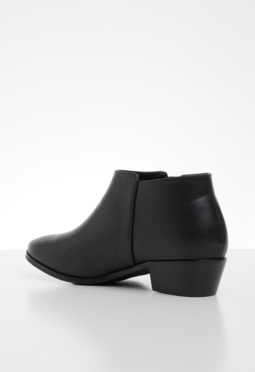 edit - Candine ankle boot - black