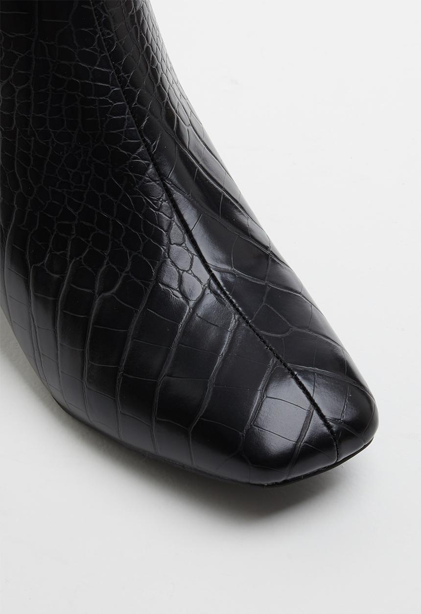 Superbalist - Khanyie ankle boot - black