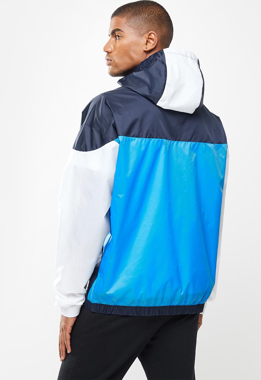 Reebok - Myt woven jacket - navy