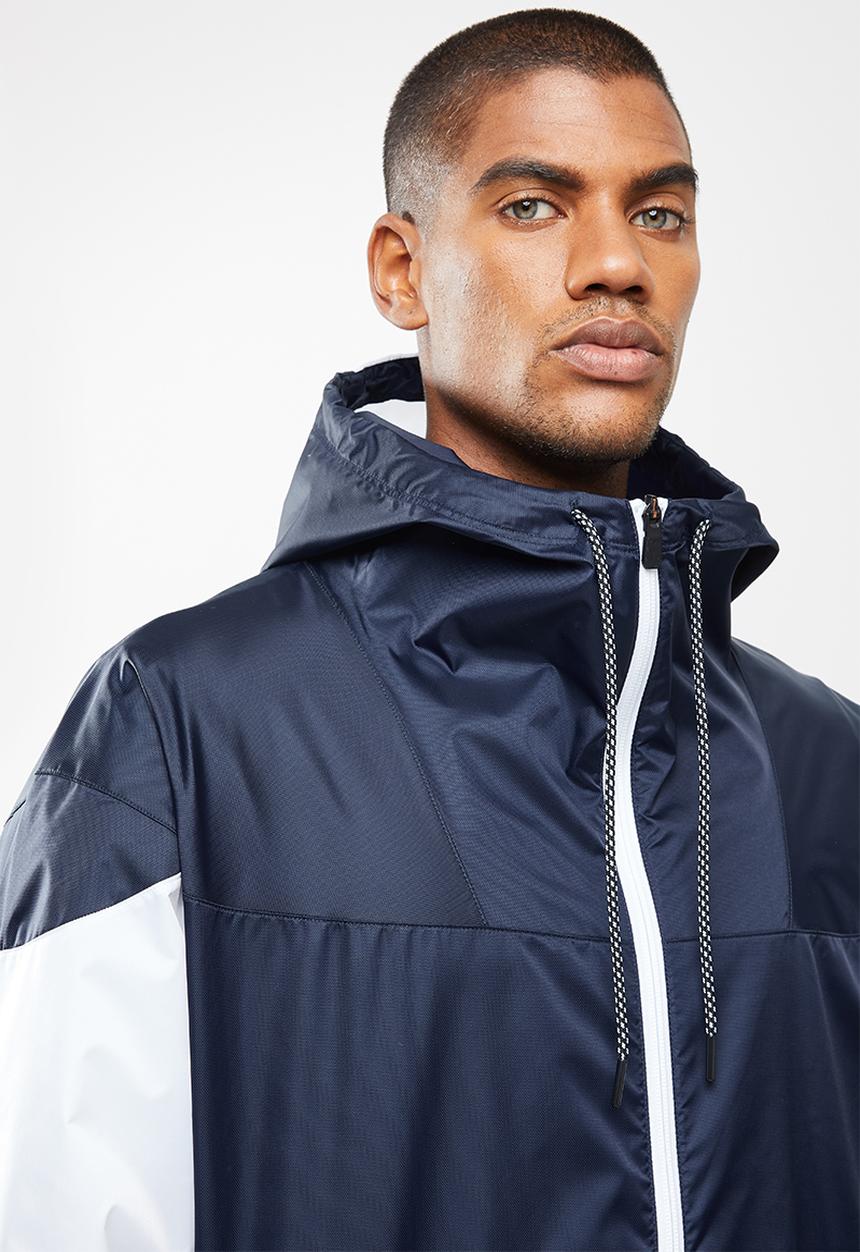 Reebok - Myt woven jacket - navy