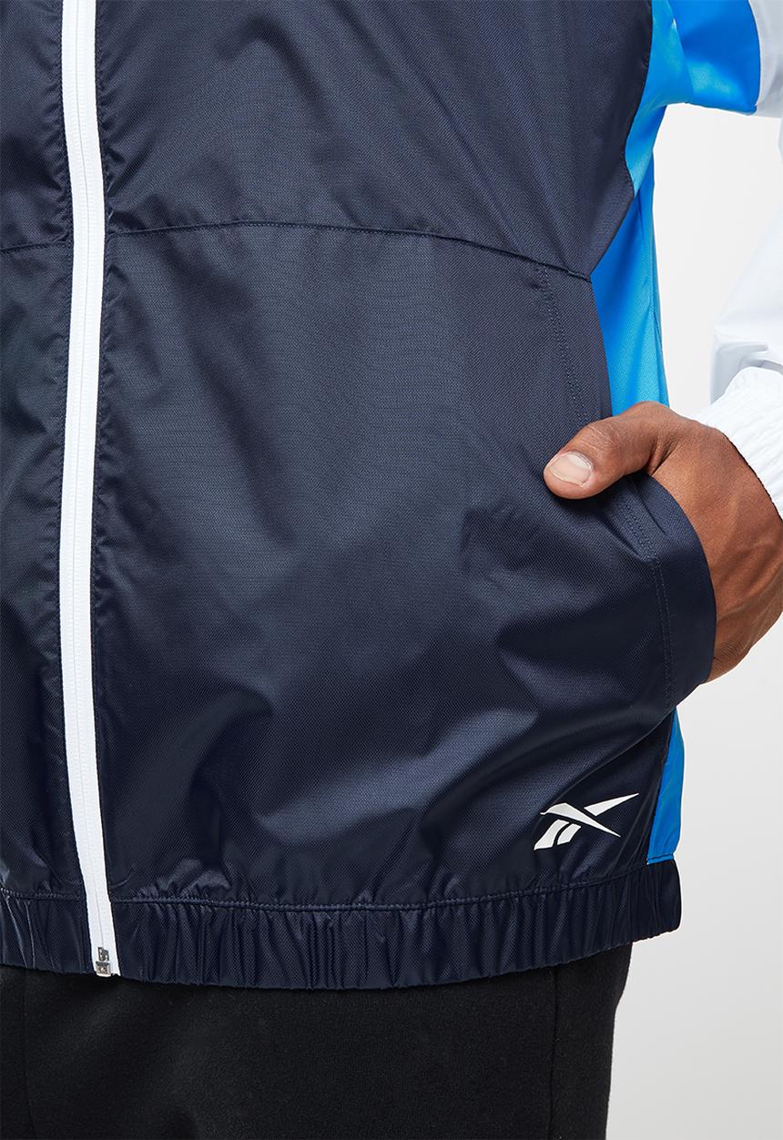 Reebok - Myt woven jacket - navy