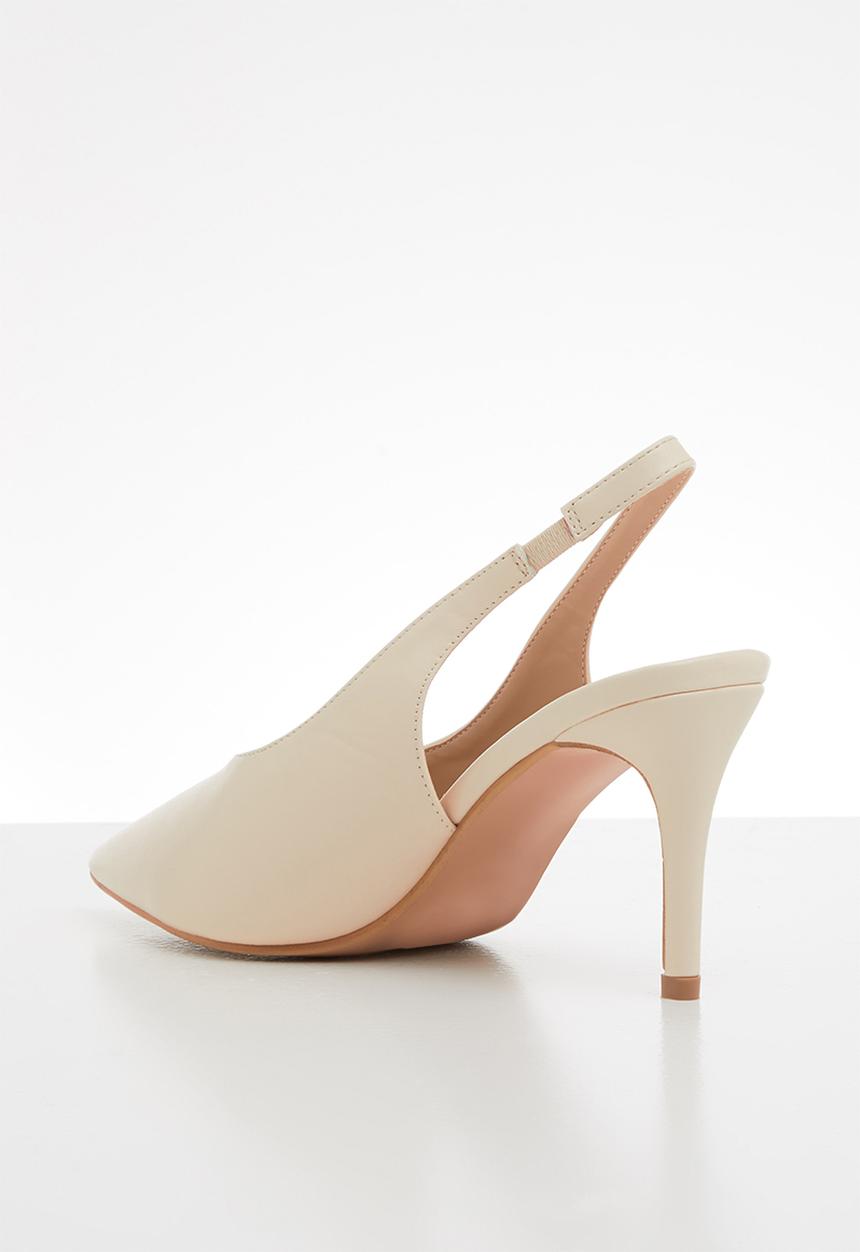 edit - Azal stiletto heel - natural