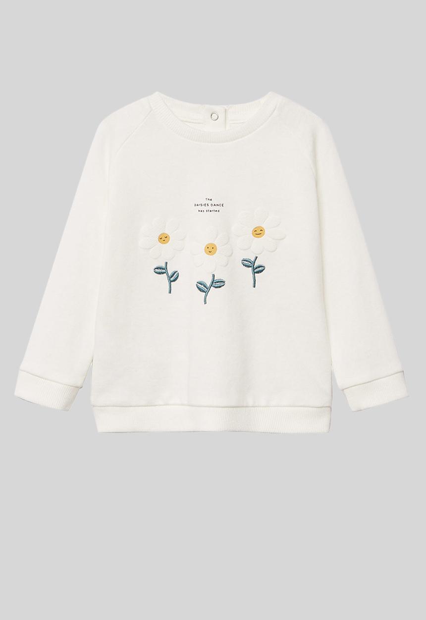 MANGO - Mires8 sweatshirt - natural