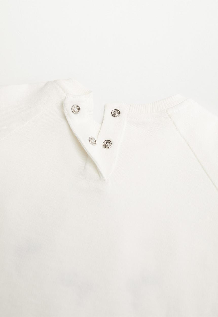 MANGO - Mires8 sweatshirt - natural