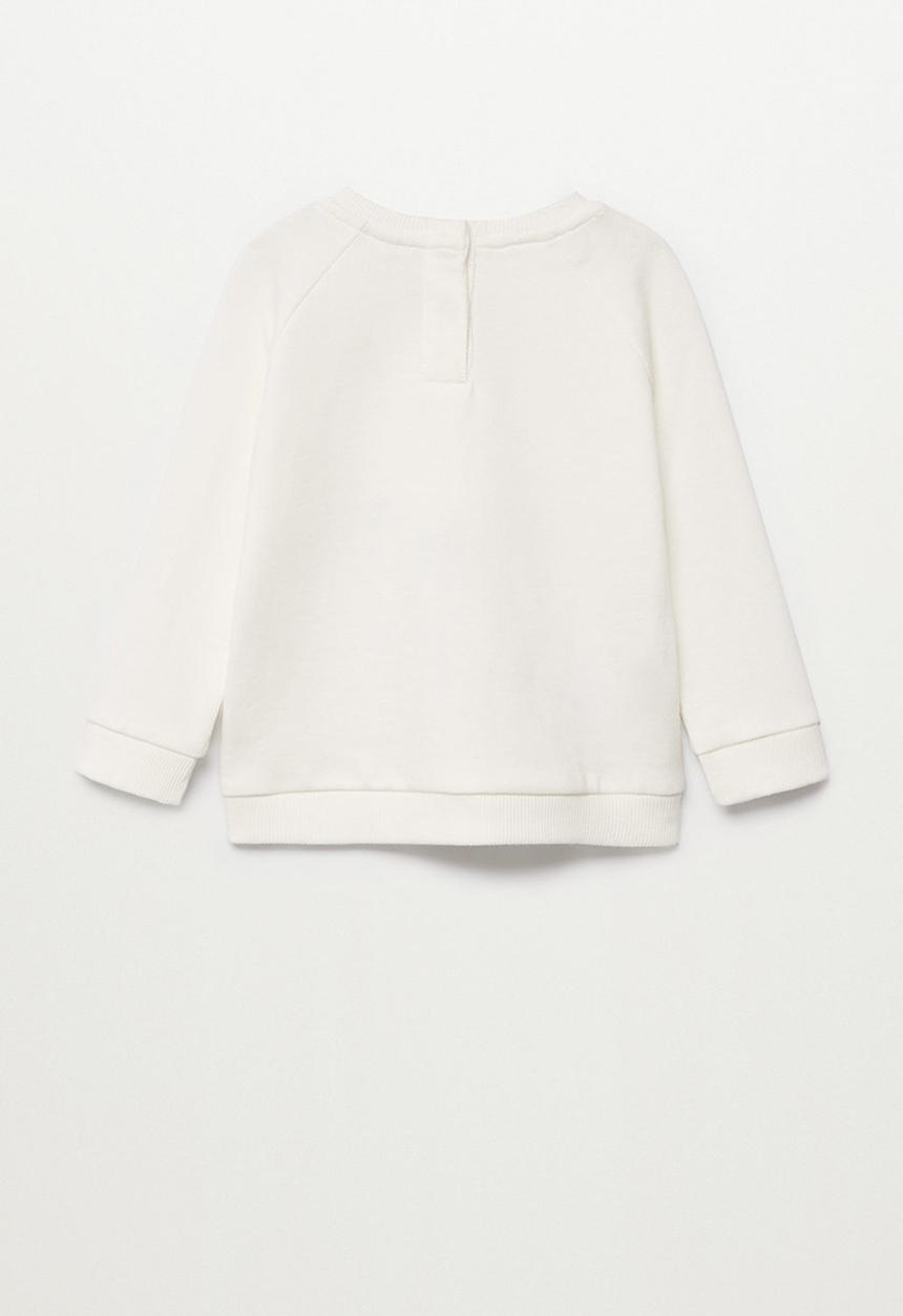 MANGO - Mires8 sweatshirt - natural