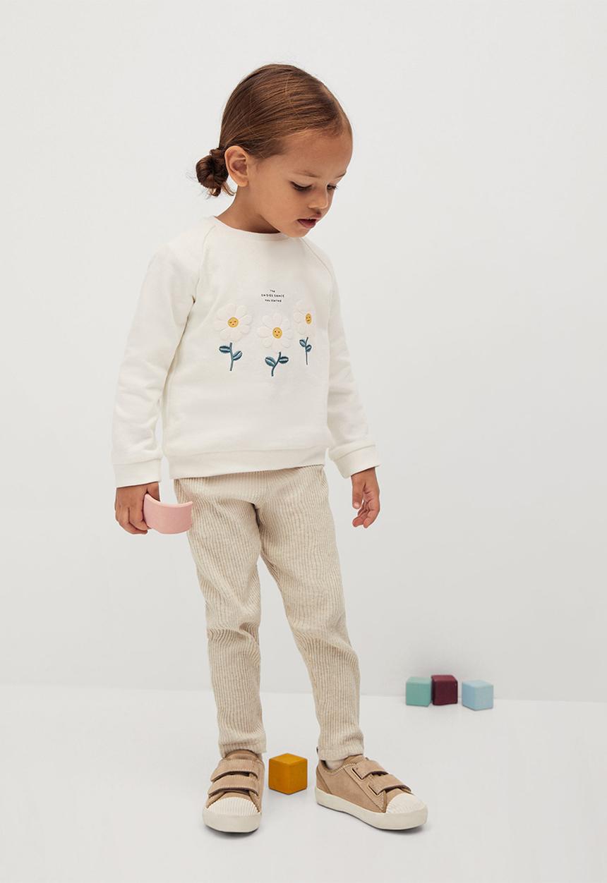 MANGO - Mires8 sweatshirt - natural