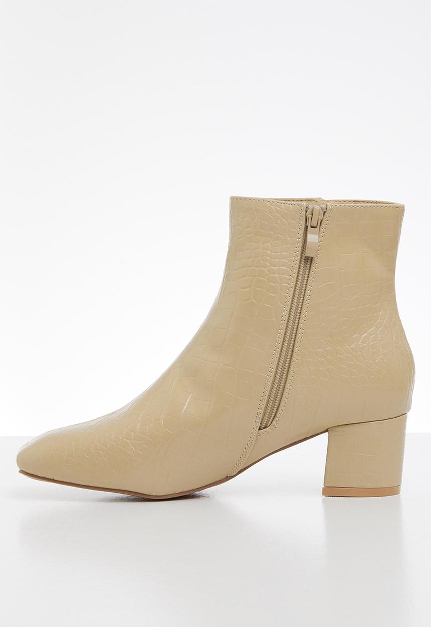 Superbalist - Khanyie ankle boot - neutral 